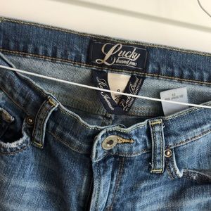 Lucky Brand jeans